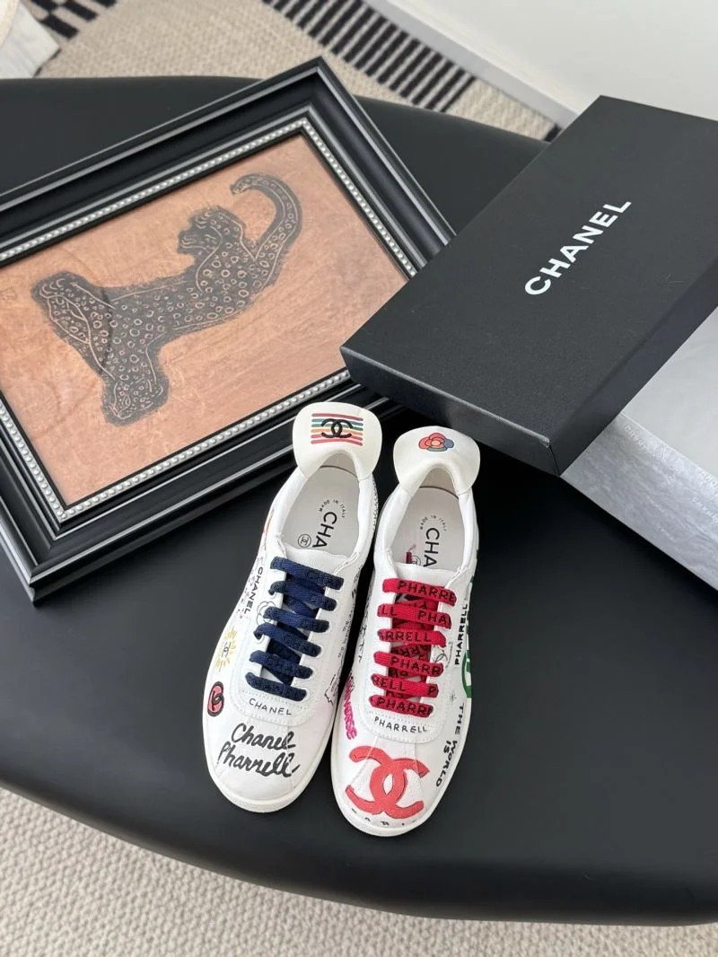 Chanel Sport Shoes Cozy 18547