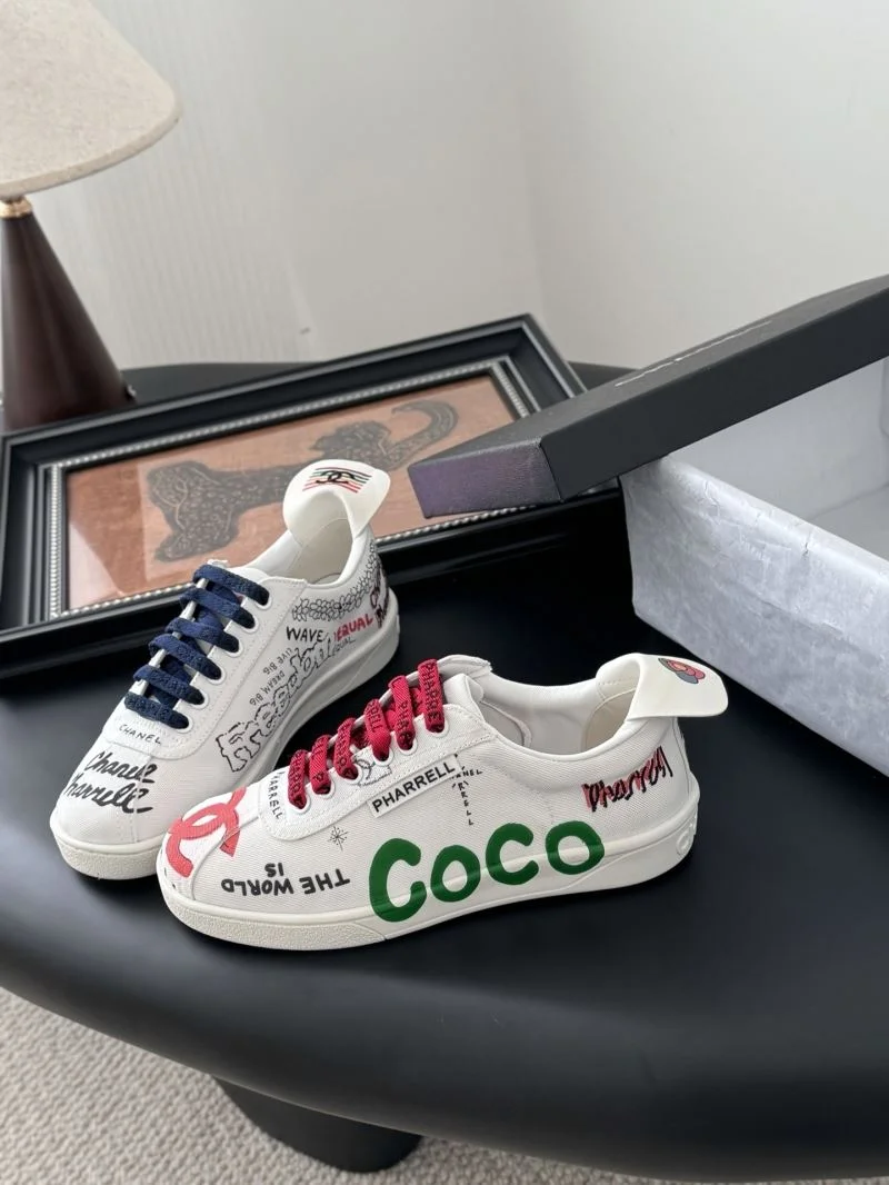 Chanel Sport Shoes Cozy 18547