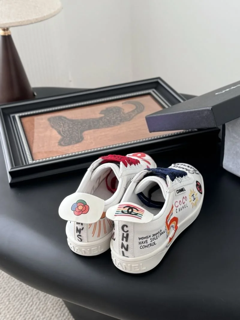 Chanel Sport Shoes Cozy 18547