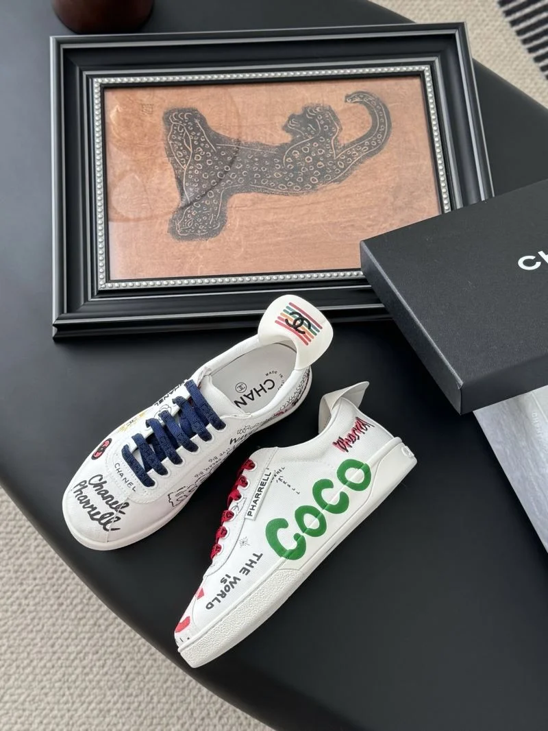 Chanel Sport Shoes Cozy 18547
