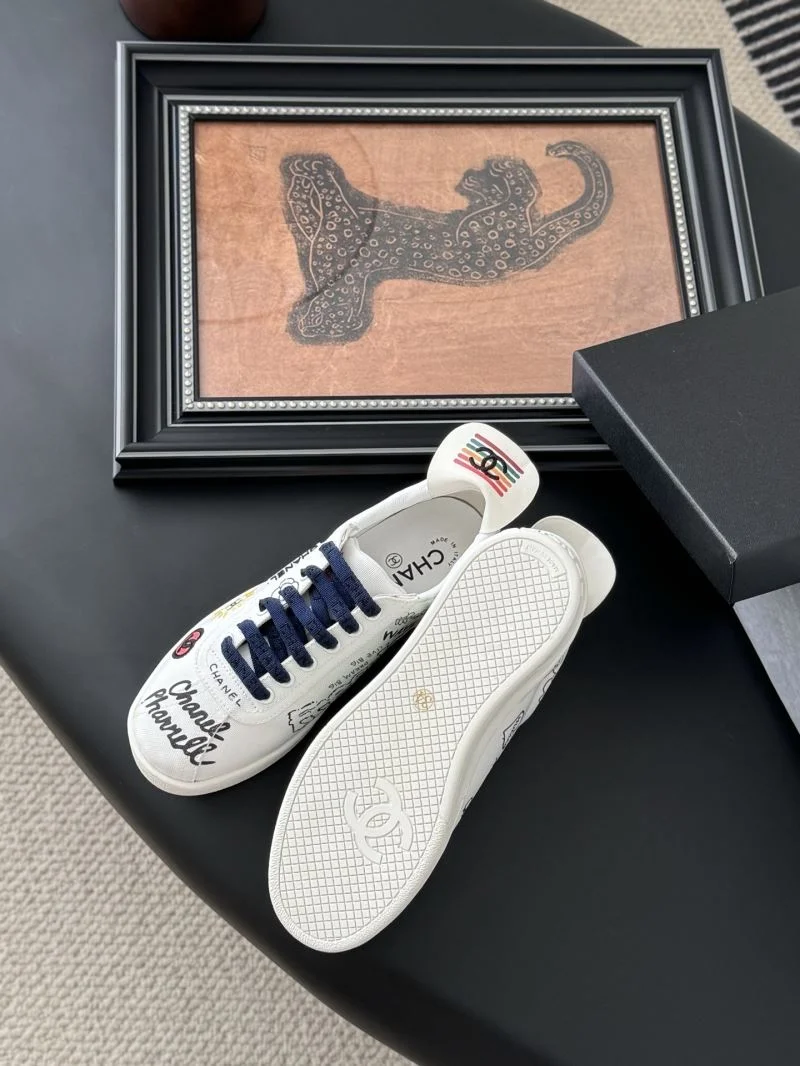 Chanel Sport Shoes Cozy 18547