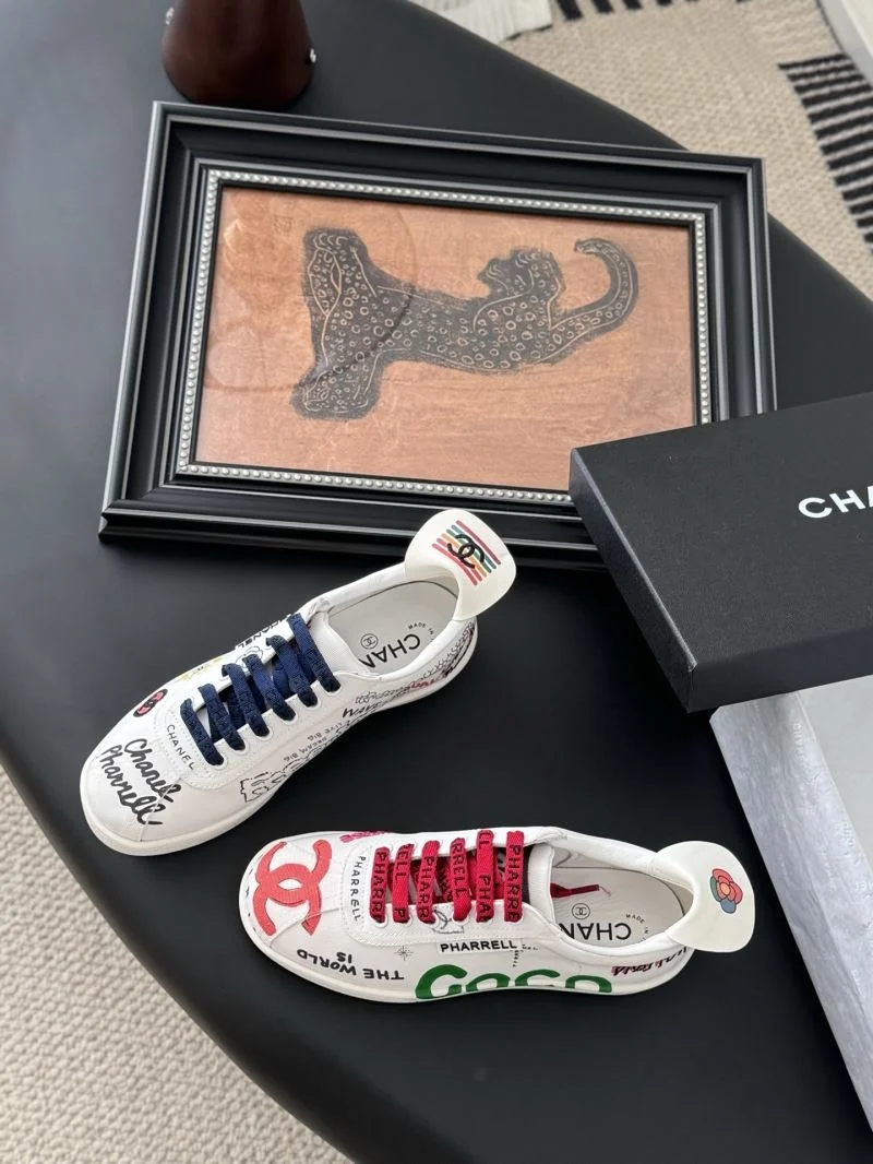 Chanel Sport Shoes Cozy 18547