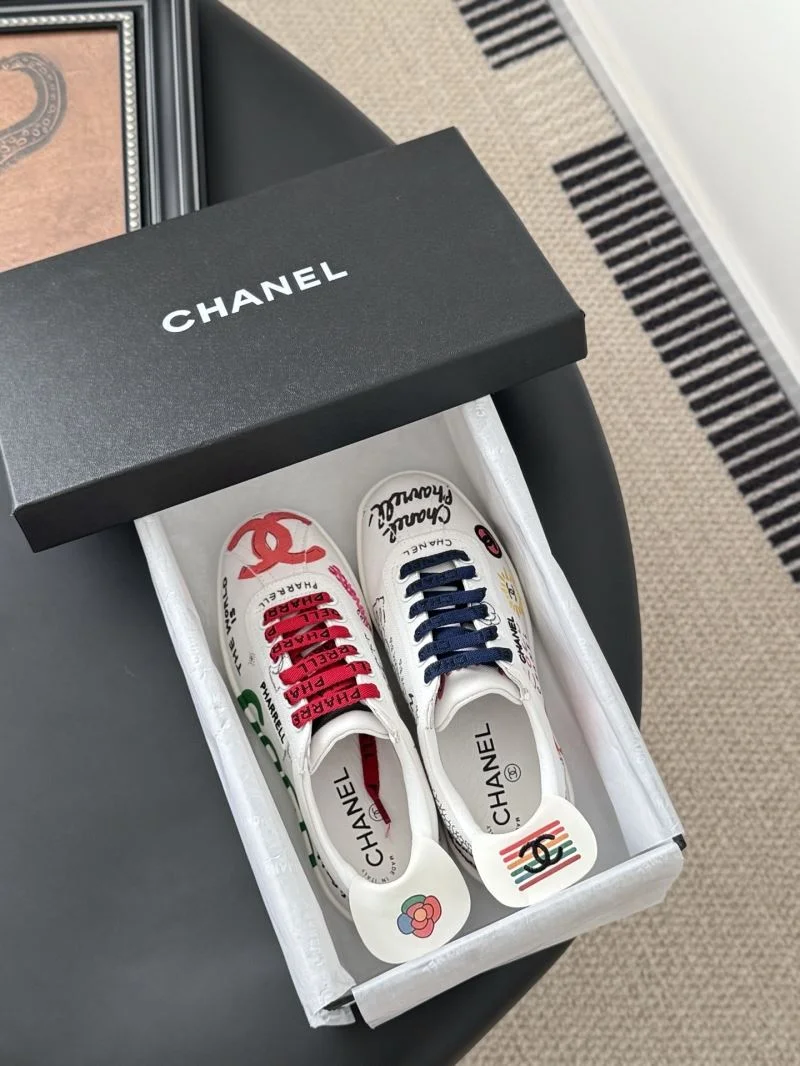 Chanel Sport Shoes Cozy 18547