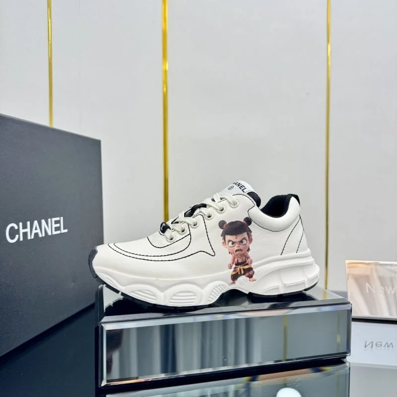 Chanel Sport Shoes Classic 18558