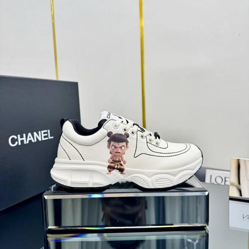 Chanel Sport Shoes Classic 18558