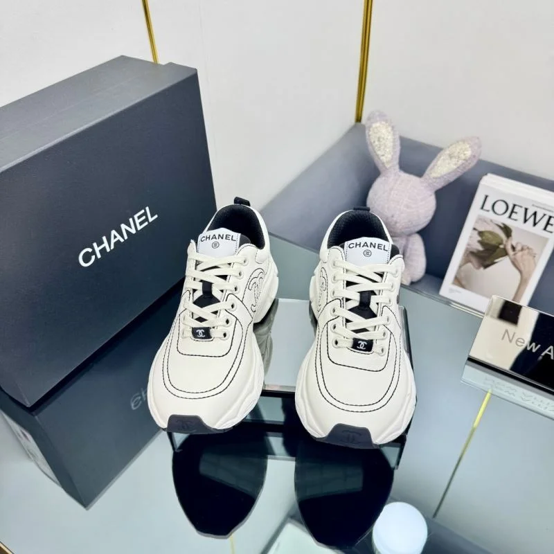 Chanel Sport Shoes Classic 18558