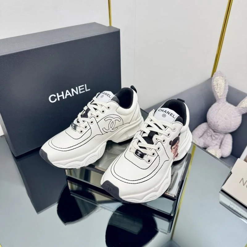 Chanel Sport Shoes Classic 18558