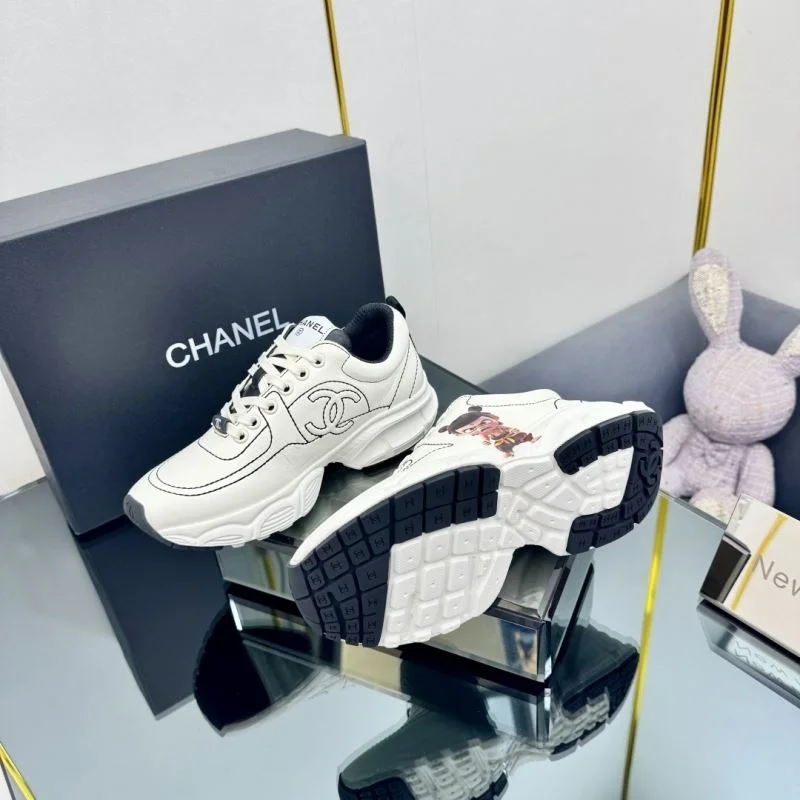 Chanel Sport Shoes Classic 18558
