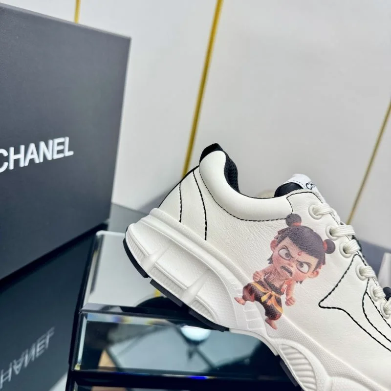 Chanel Sport Shoes Classic 18558