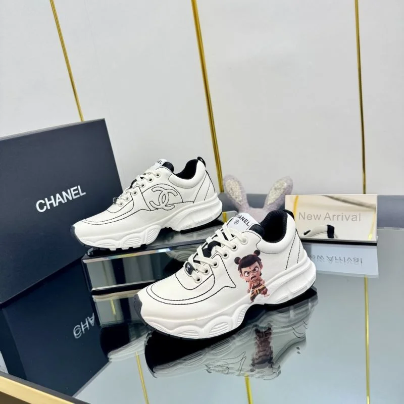 Chanel Sport Shoes Classic 18558