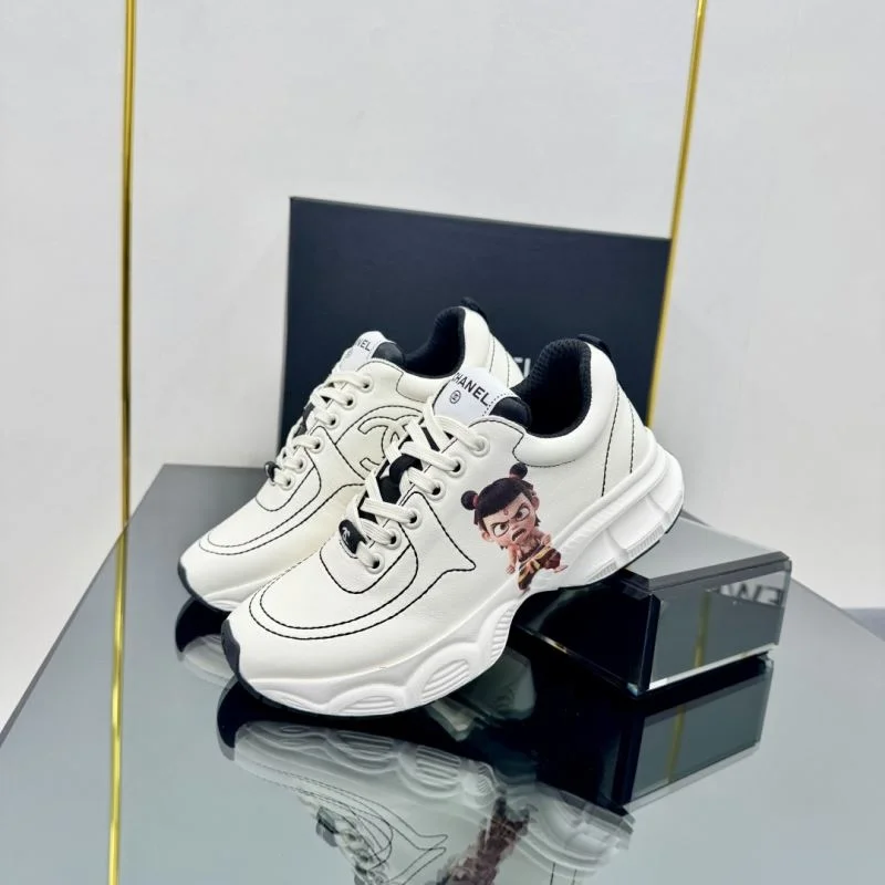 Chanel Sport Shoes Classic 18558