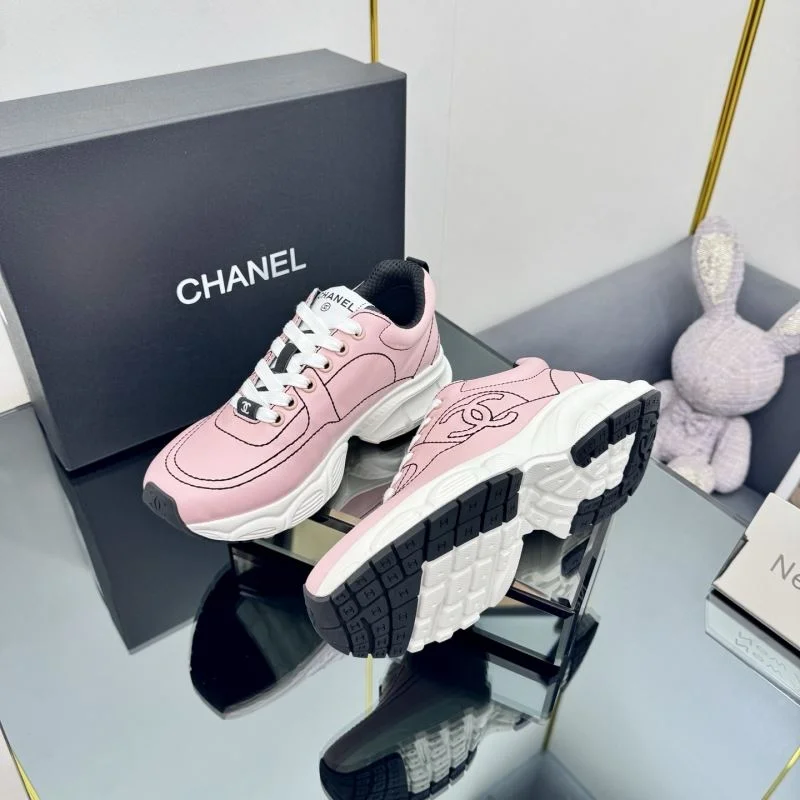 Chanel Sport Shoes WaterResistant 18537