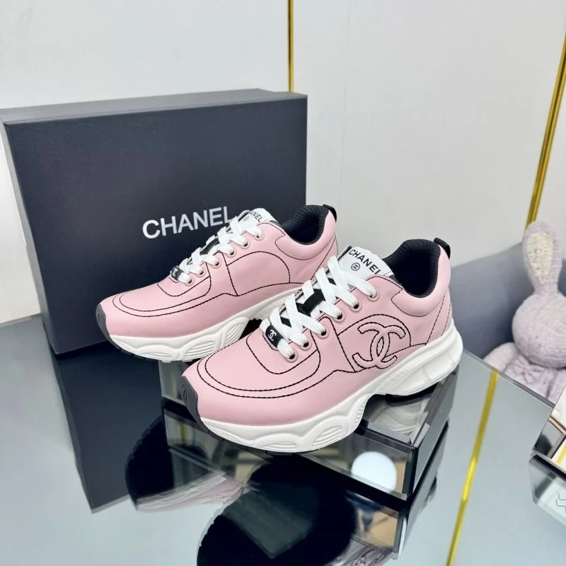 Chanel Sport Shoes WaterResistant 18537