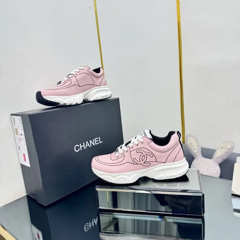 Chanel Sport Shoes WaterResistant 18537