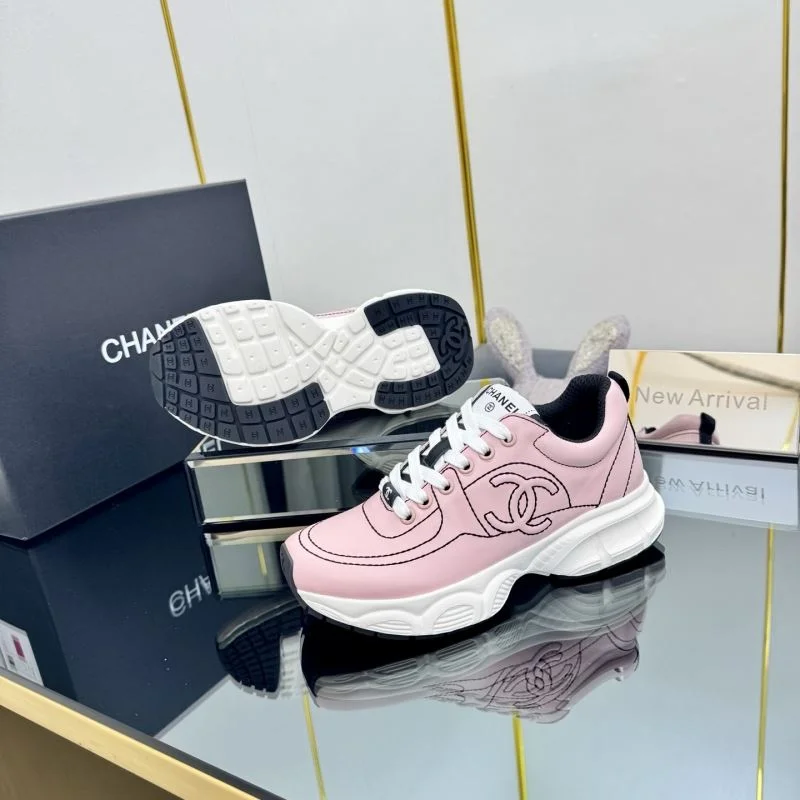 Chanel Sport Shoes WaterResistant 18537