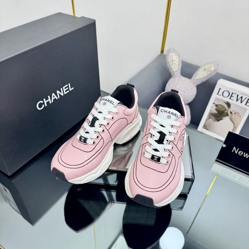 Chanel Sport Shoes WaterResistant 18537