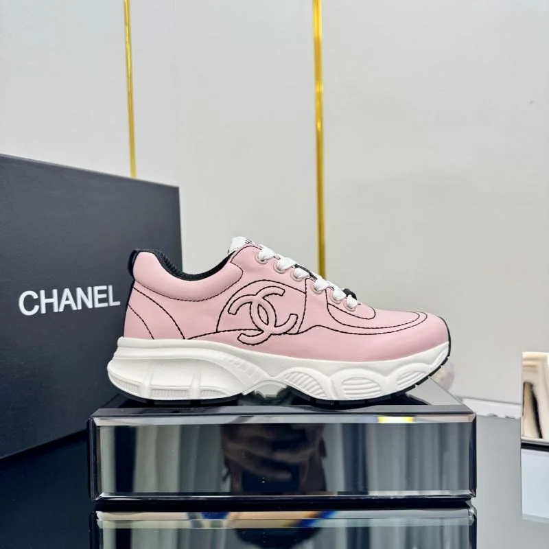 Chanel Sport Shoes WaterResistant 18537