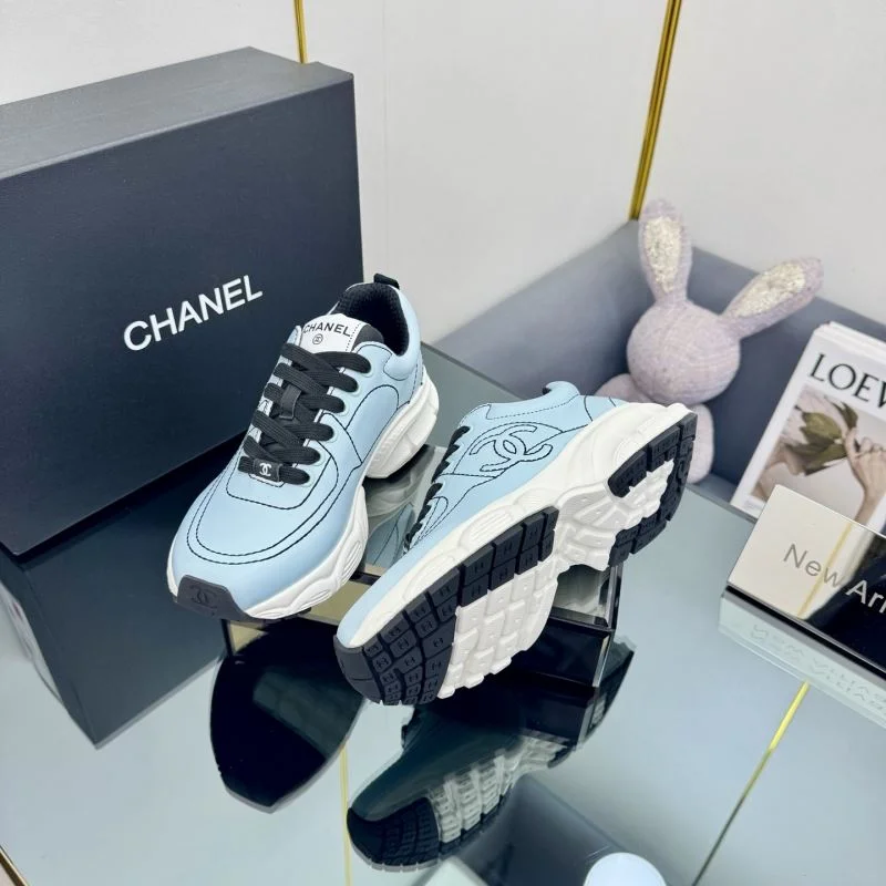 Chanel Sport Shoes FastDry 18544