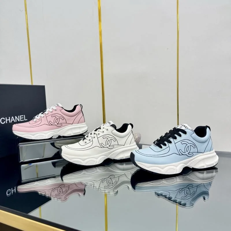 Chanel Sport Shoes FastDry 18544