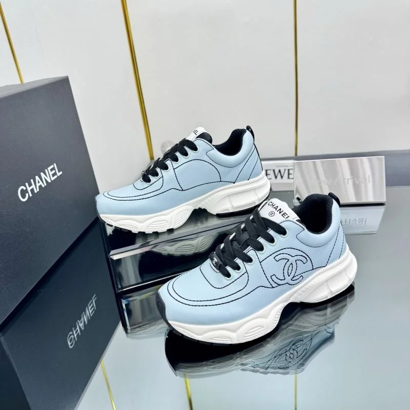 Chanel Sport Shoes FastDry 18544