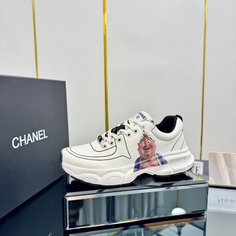 Breathable Chanel Sport Shoes 18600