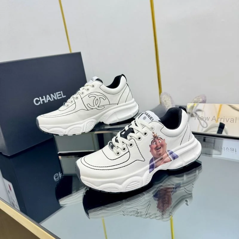 Breathable Chanel Sport Shoes 18600