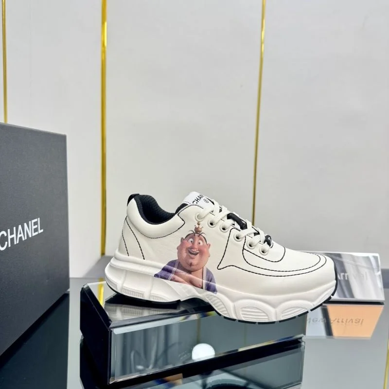 Breathable Chanel Sport Shoes 18600