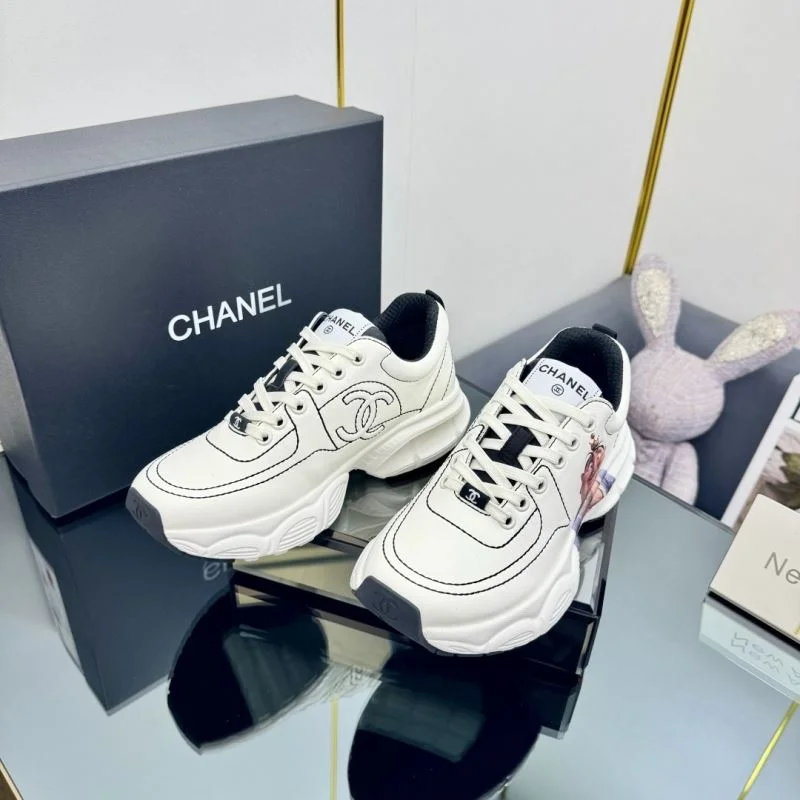 Breathable Chanel Sport Shoes 18600