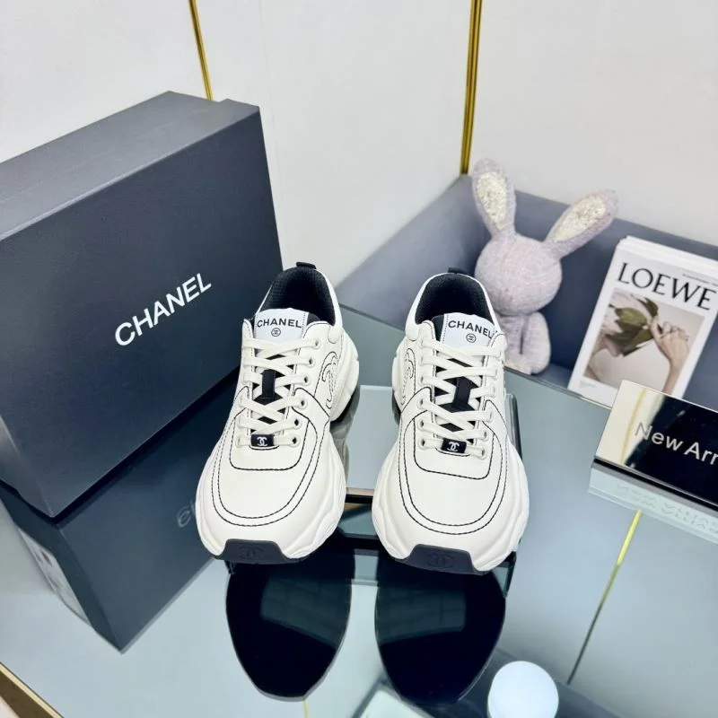 Breathable Chanel Sport Shoes 18600