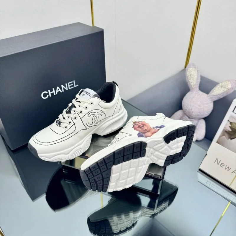 Breathable Chanel Sport Shoes 18600