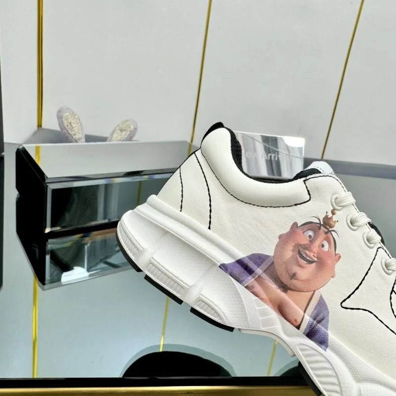 Breathable Chanel Sport Shoes 18600