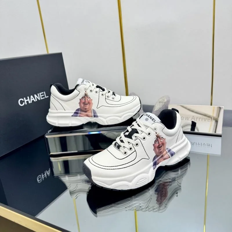 Breathable Chanel Sport Shoes 18600