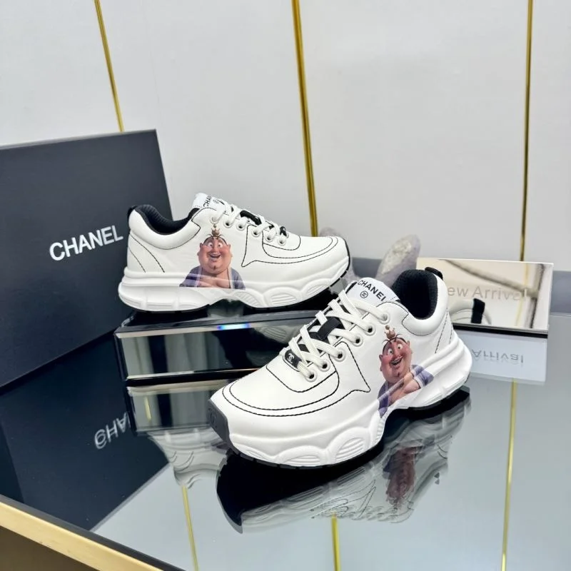 Breathable Chanel Sport Shoes 18600