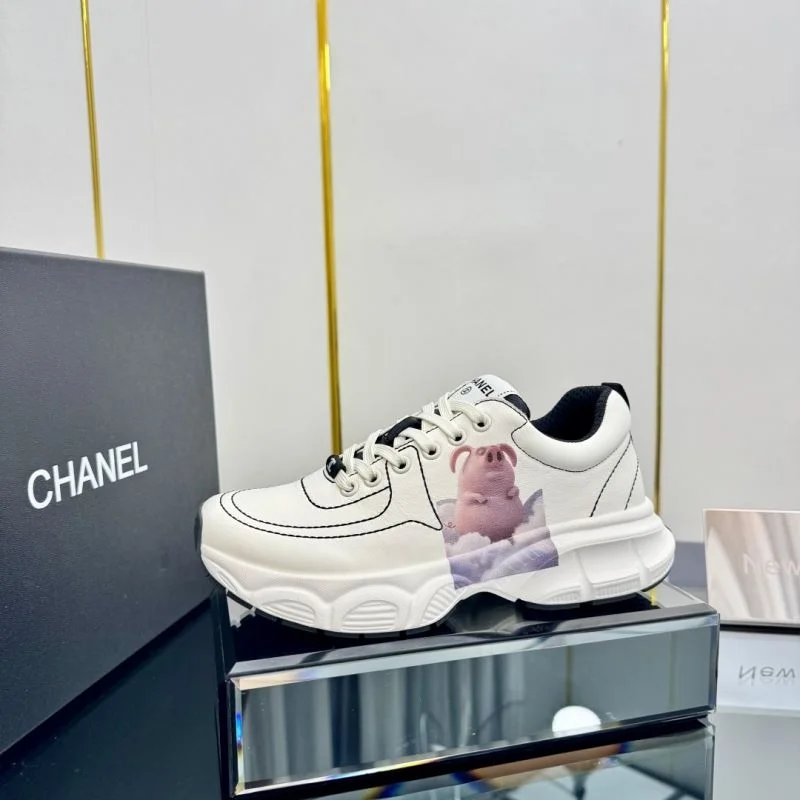 Chanel Sport Shoes Chic 18536