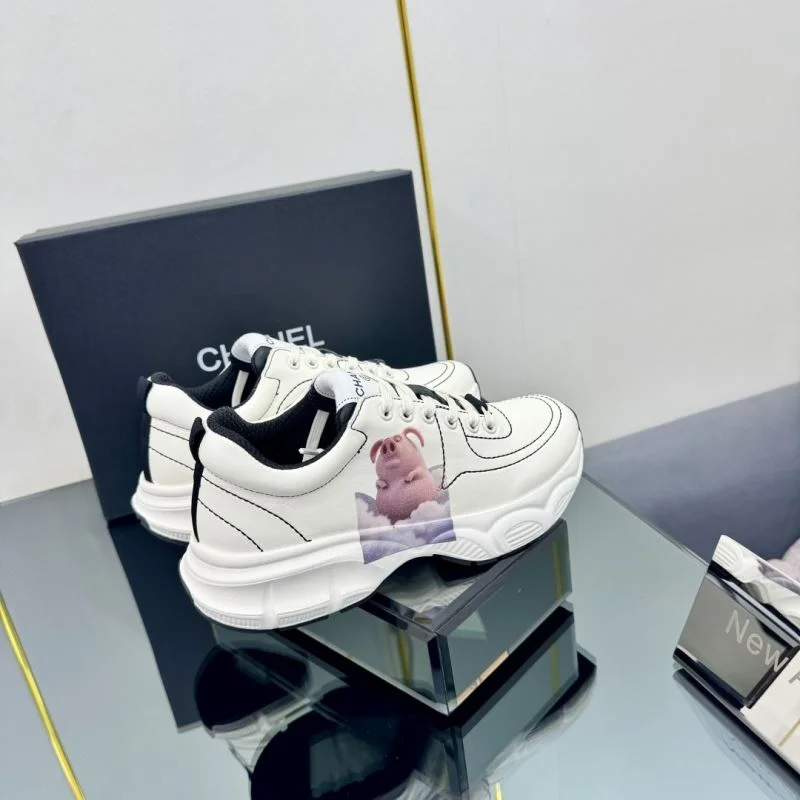Chanel Sport Shoes Chic 18536