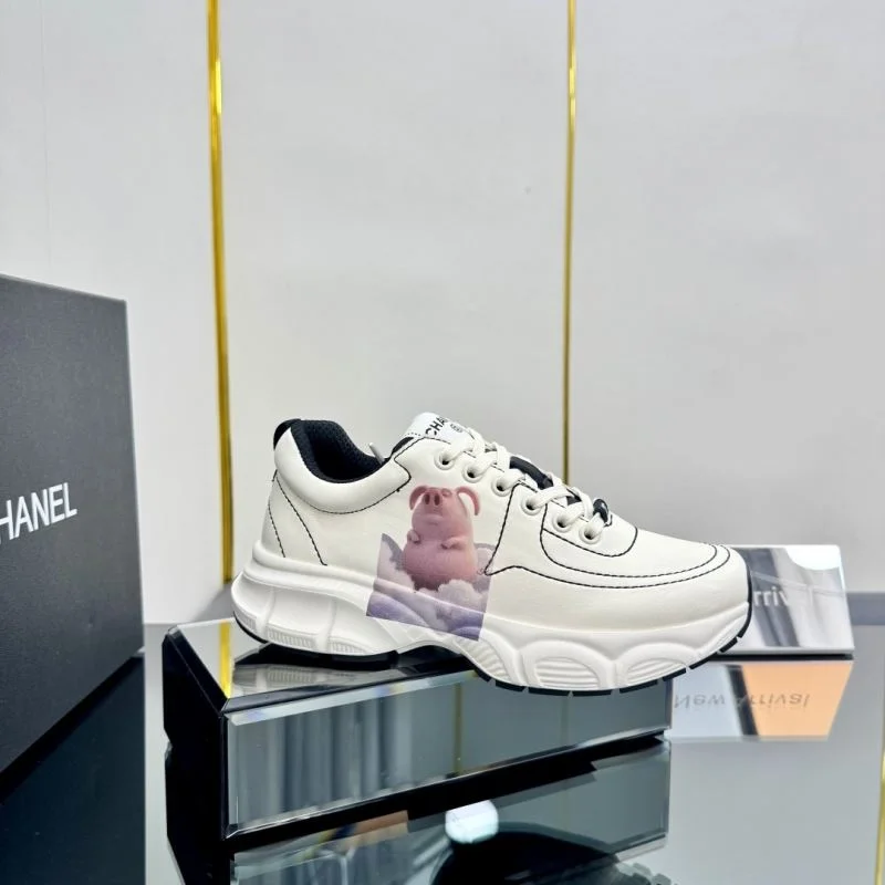 Chanel Sport Shoes Chic 18536