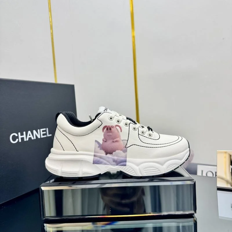 Chanel Sport Shoes Chic 18536
