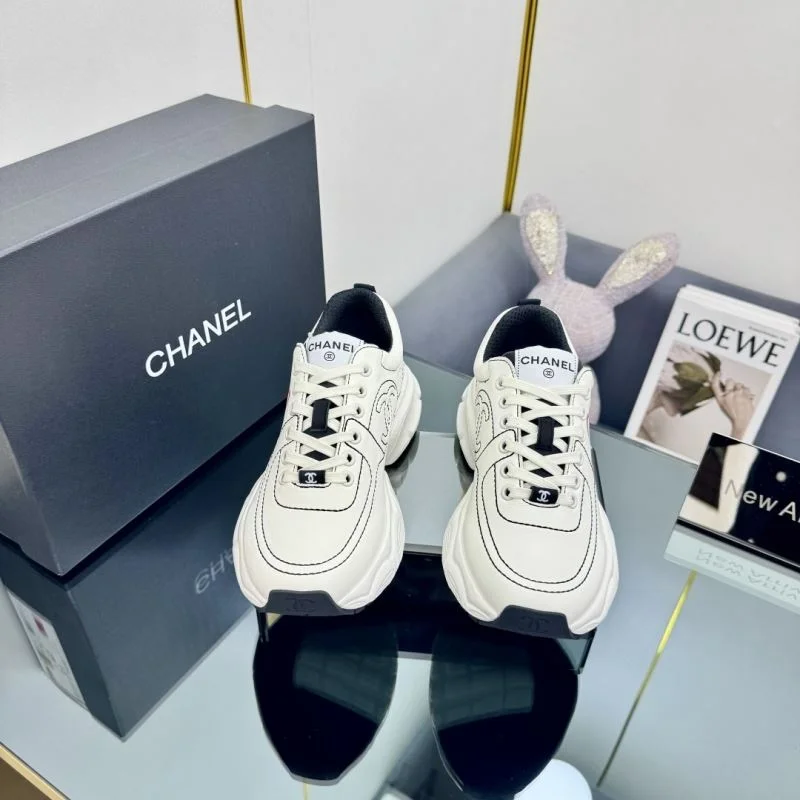 Chanel Sport Shoes Chic 18536