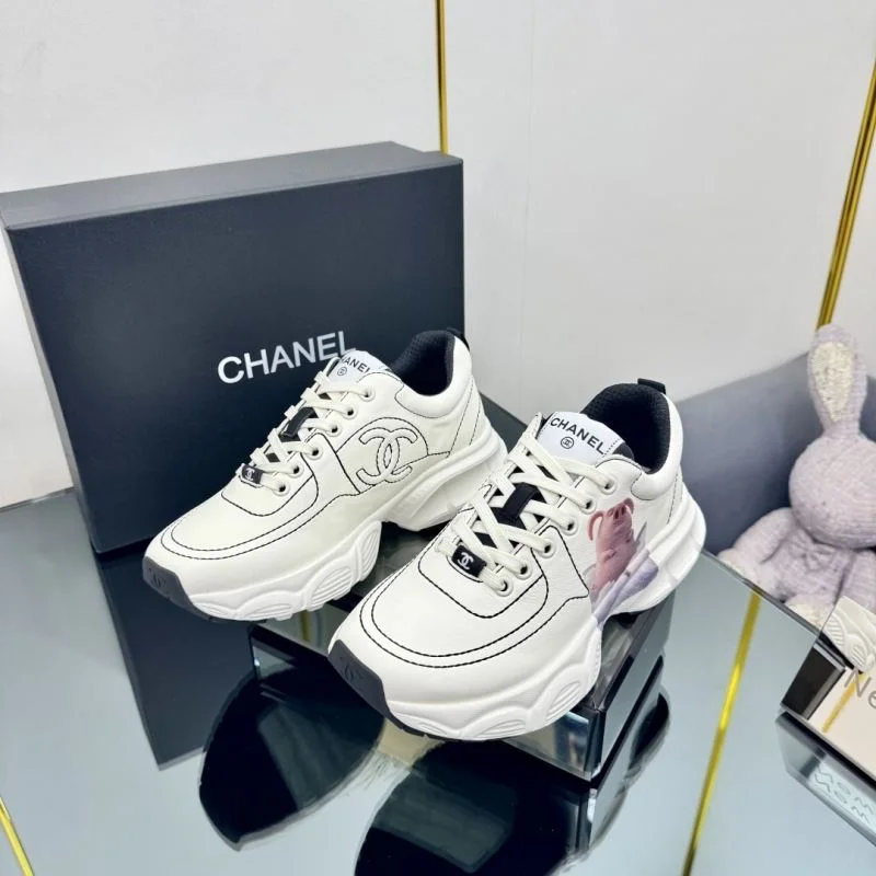 Chanel Sport Shoes Chic 18536