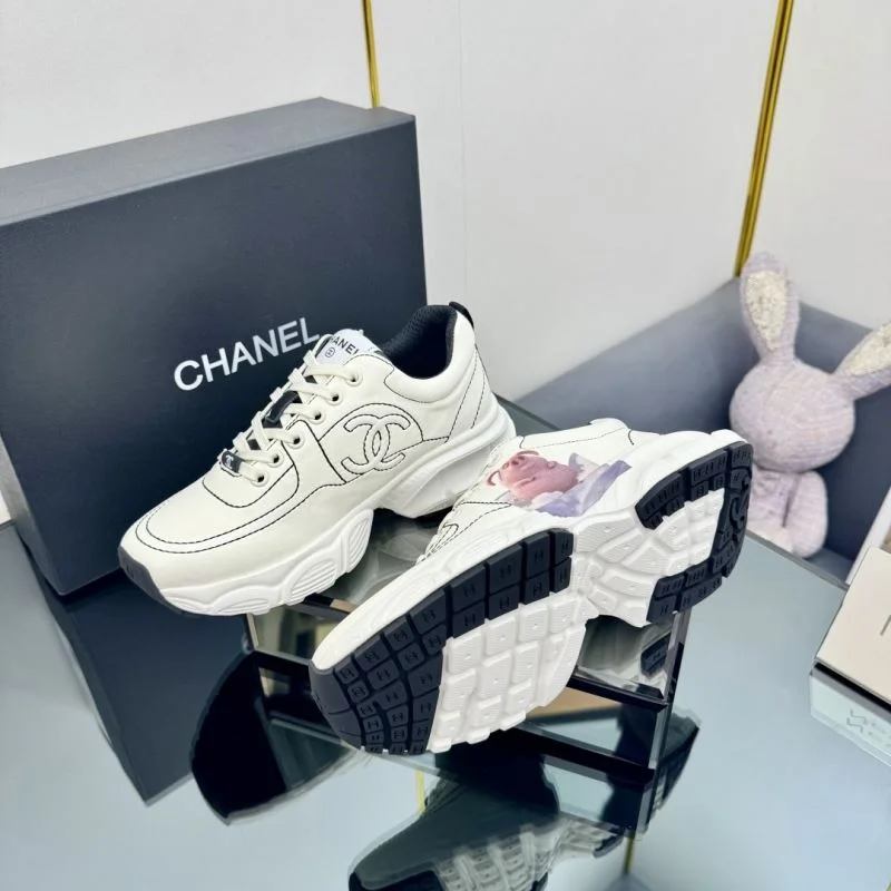Chanel Sport Shoes Chic 18536