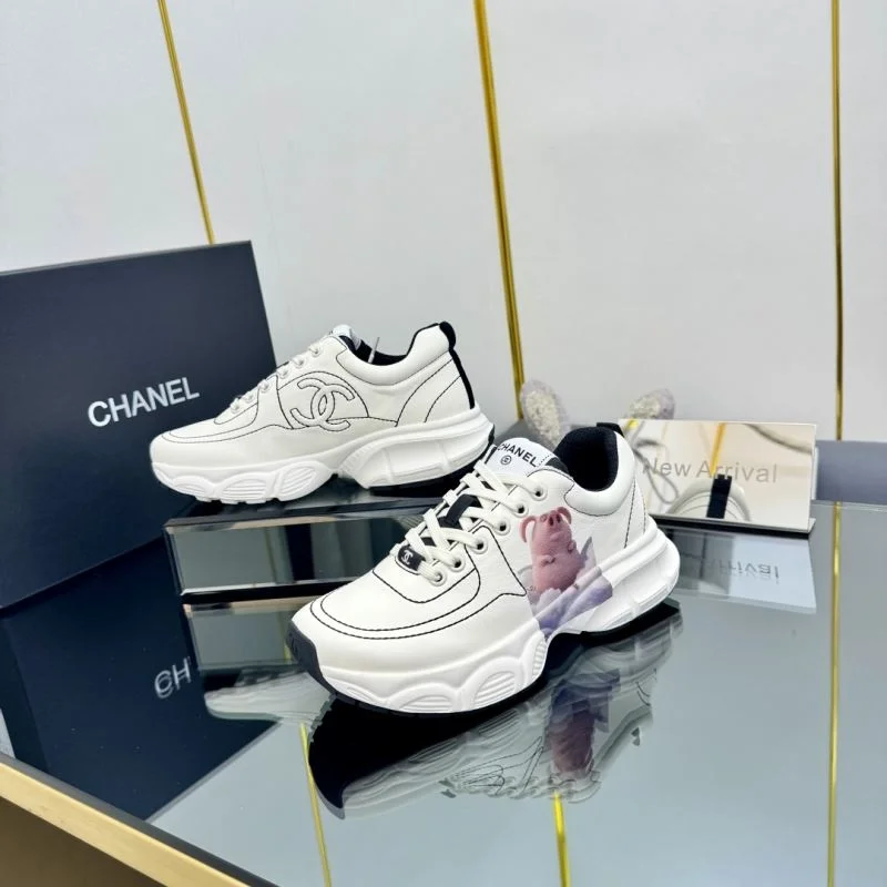 Chanel Sport Shoes Chic 18536
