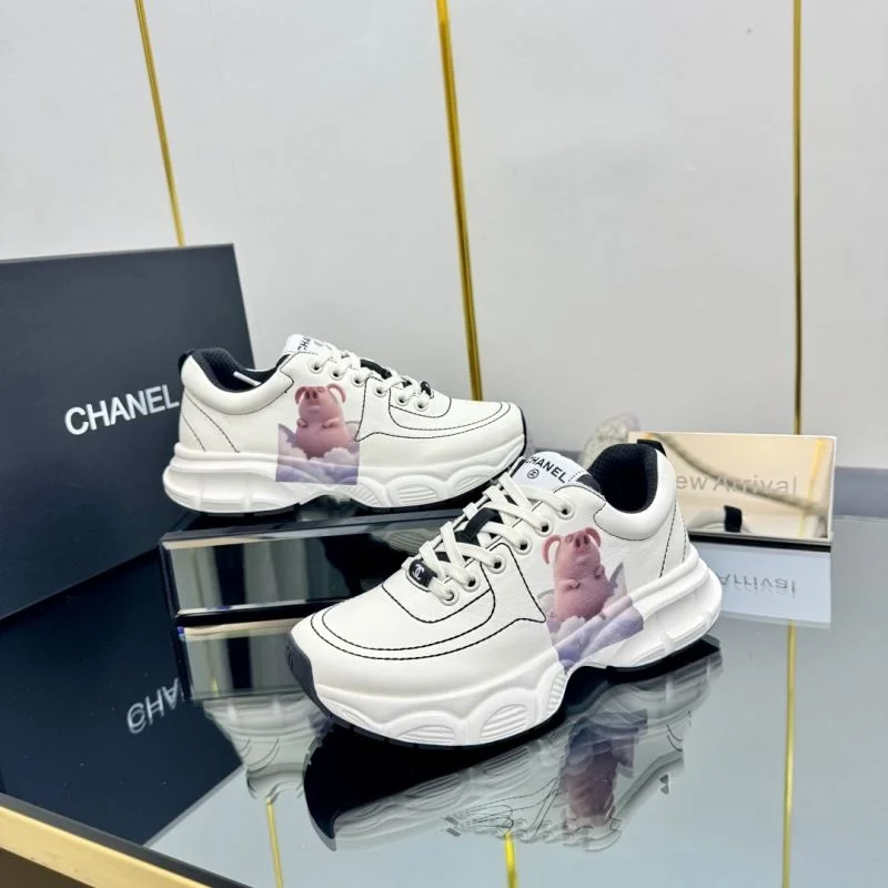 Chanel Sport Shoes Chic 18536