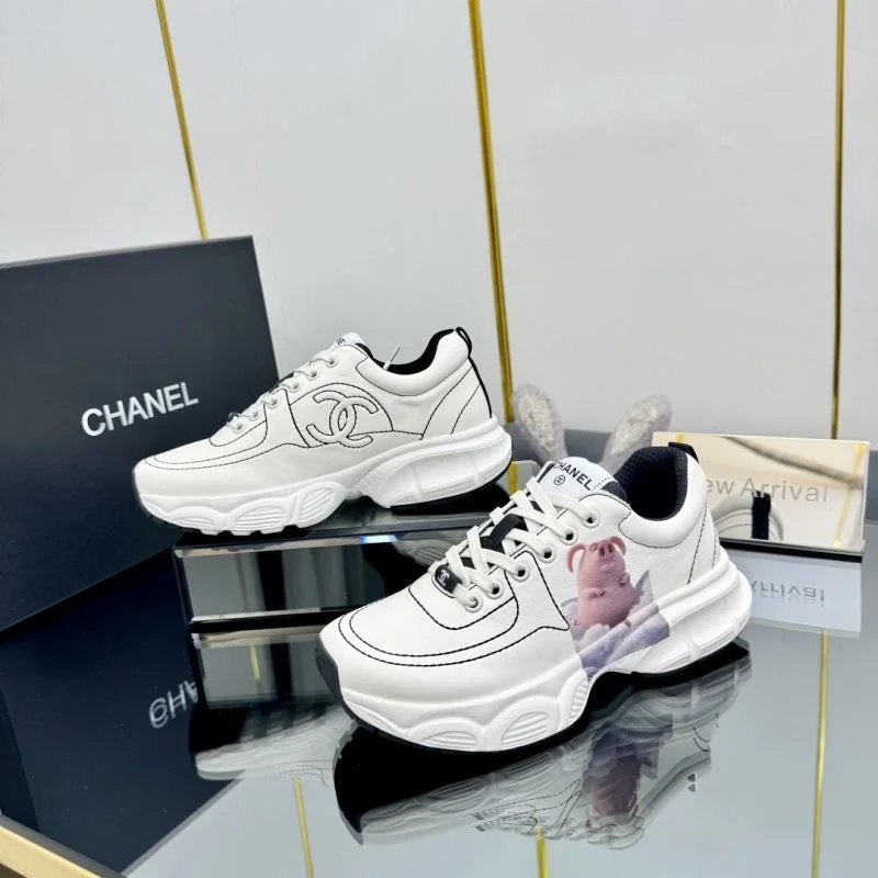 Chanel Sport Shoes Chic 18536