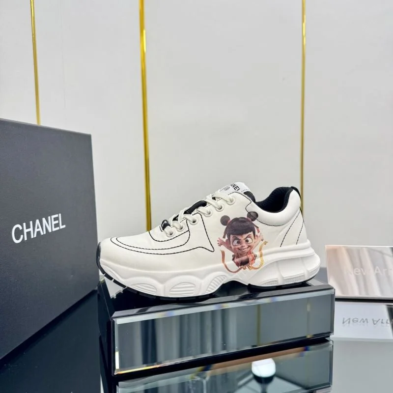 Chanel Sport Shoes QuickDry 18540