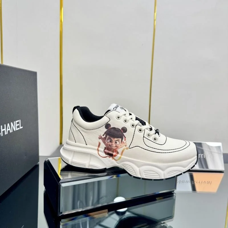 Chanel Sport Shoes QuickDry 18540