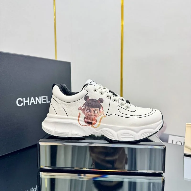 Chanel Sport Shoes QuickDry 18540