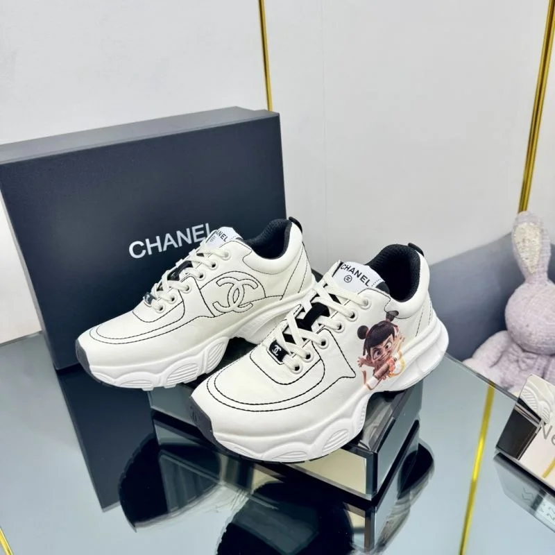 Chanel Sport Shoes QuickDry 18540