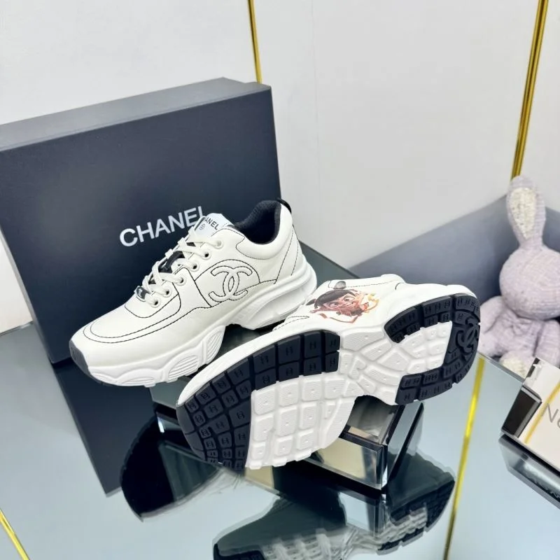 Chanel Sport Shoes QuickDry 18540