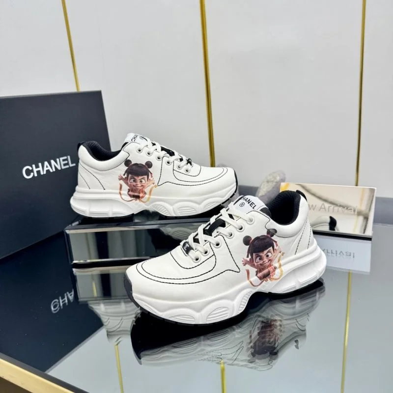 Chanel Sport Shoes QuickDry 18540