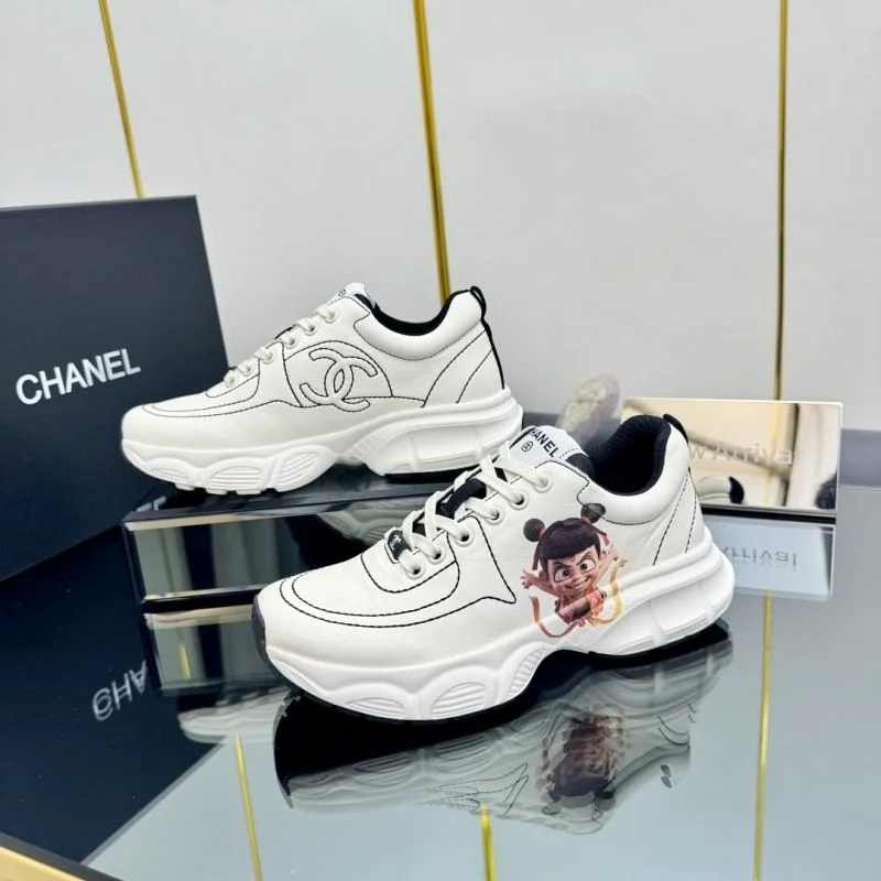 Chanel Sport Shoes QuickDry 18540